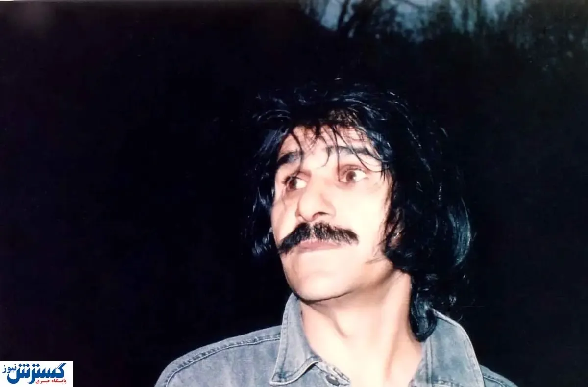 لحظاتی از نقش‌آفرینی شاعر سینمای ایران+ فیلم