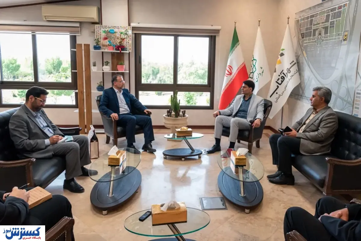 نمایشگاه تهران و اصفهان؛ مصمم برای مدیریت تغییرات