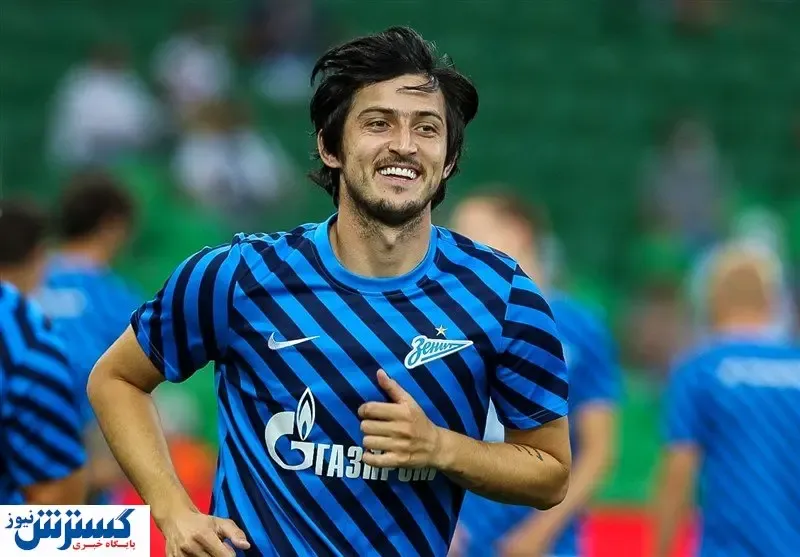 ستاره زنیت بهترین گلزن فوتبال ایران در سال ۲۰۲۰
