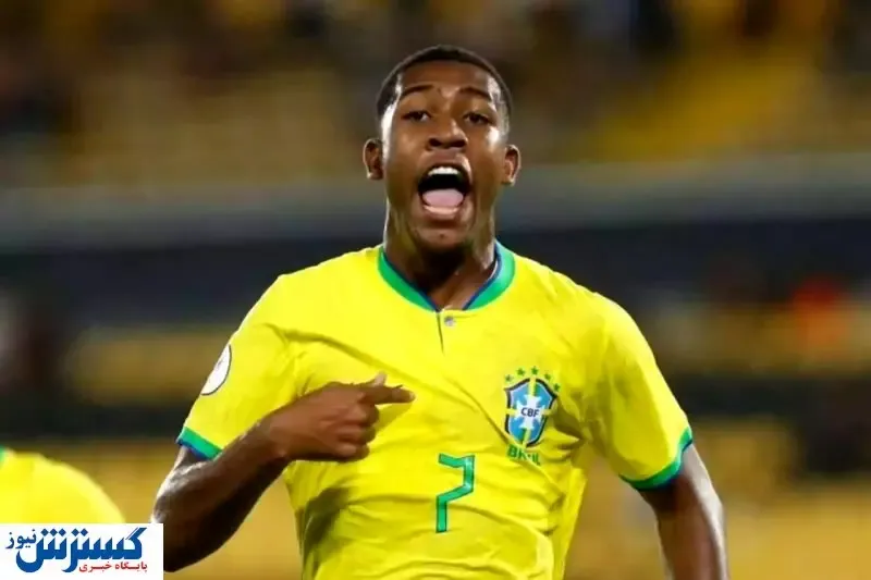 مسی دوم در راه بارسلونا