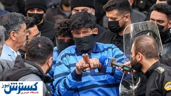 حکم اعدام قاتل دانشجوی تهران صادر شد