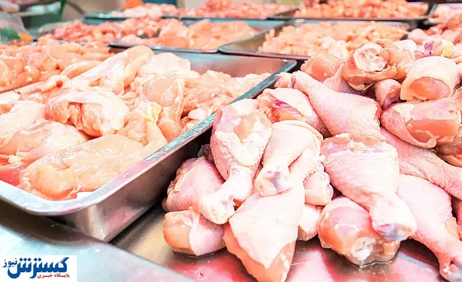 قیمت هر کیلو مرغ کامل امروز ۱۰ شهریور | ران مرغ چند شد؟