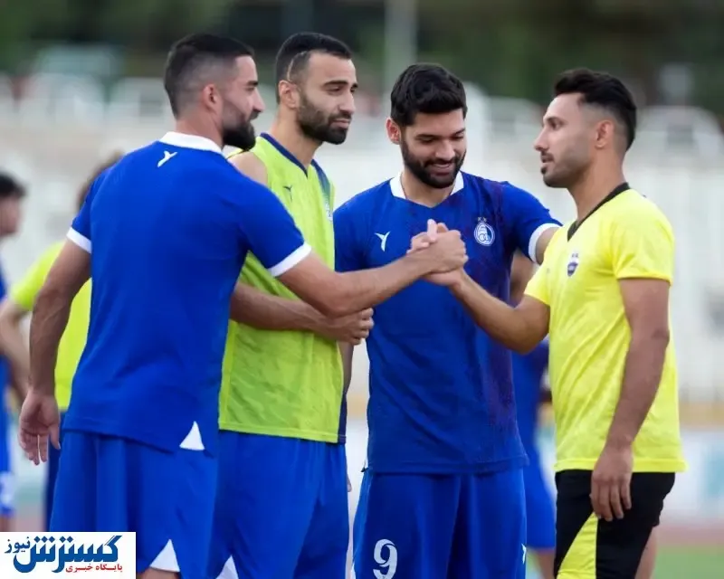 خبر خوش برای ستاره شاکی استقلال / در خیر باز شد!