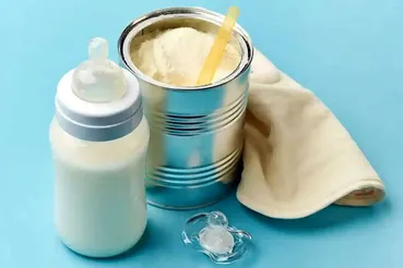 تولید شبانه روزی شیر خشک اطفال / عرضه به بازار آغاز شد