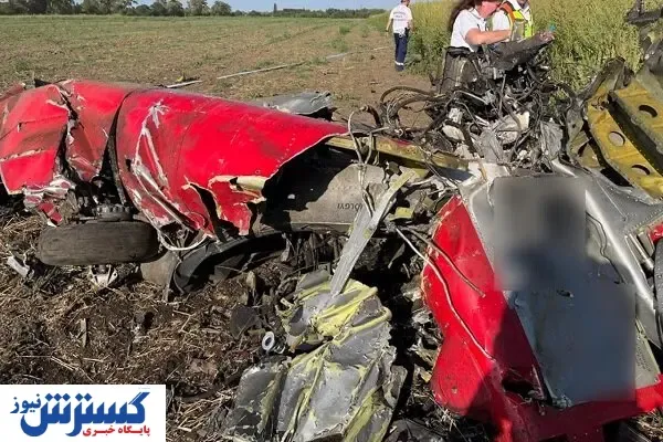 جزئیات جدید از حادثه سقوط هواپیما در مجارستان + آمار کشته‌شدگان