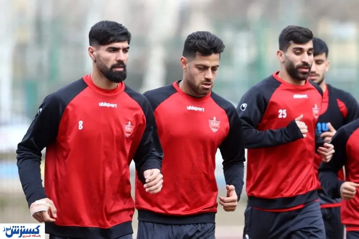 رونمایی یحیی از صید جذاب پرسپولیس