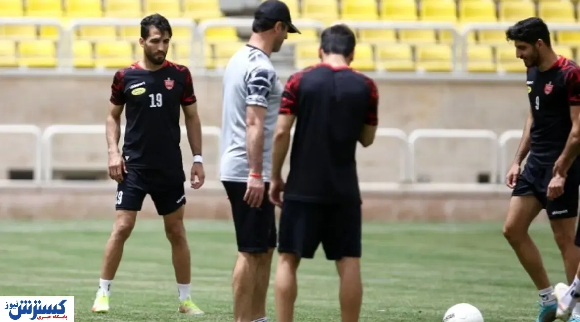 بازگشت وینگر سرعتی به پرسپولیس