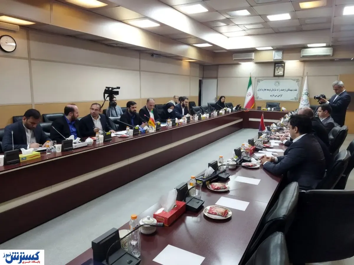تجارت ایران و ارمنستان وارد فاز جدید می شود