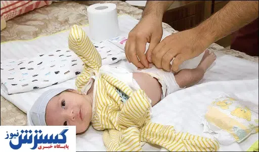 قیمت جدید پوشک بچه در بازار + جدول