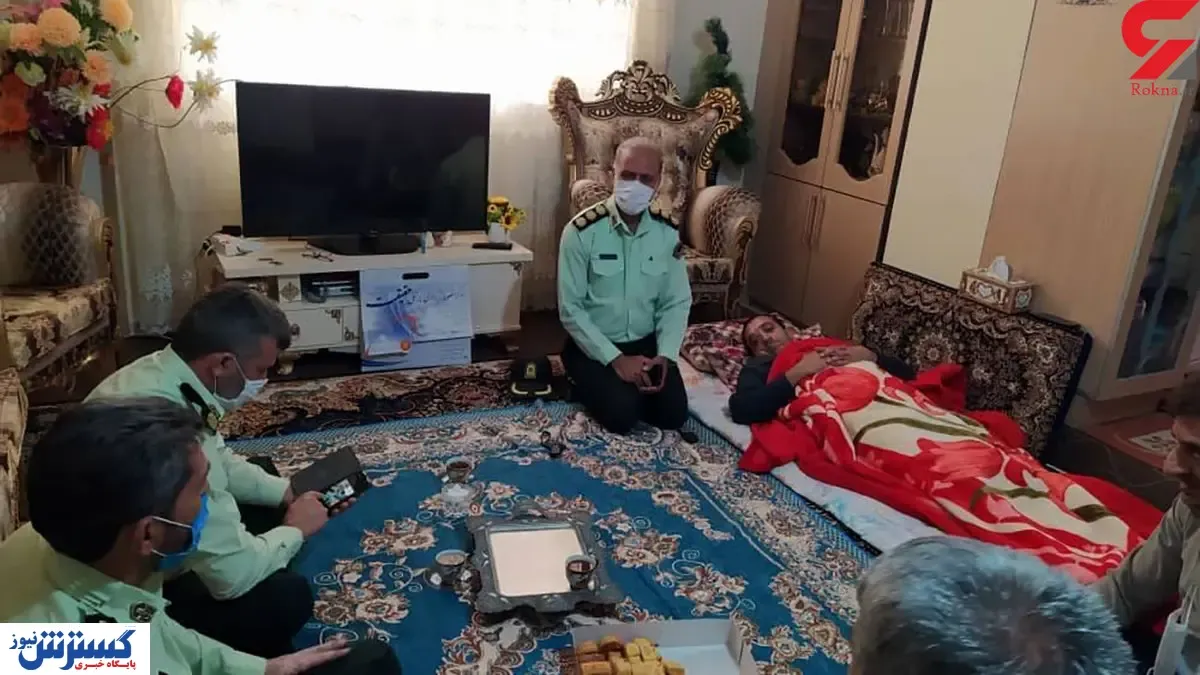 ماجرای ضرب و شتم جانباز ۶۰ درصد ایلامی چه بود؟