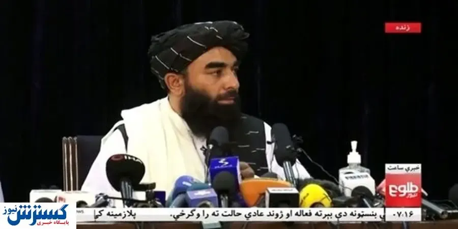 طالبان: جنگ در افغانستان پایان یافت