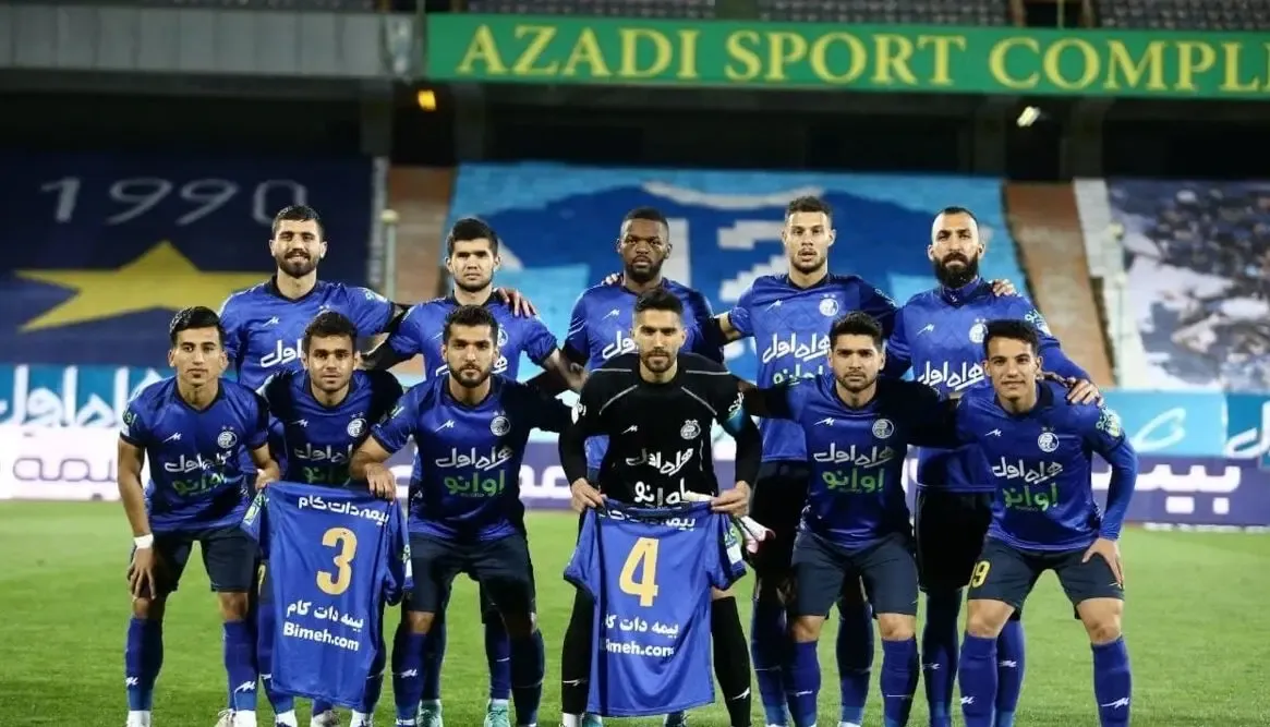 ترکیب استقلال مقابل نساجی اعلام شد