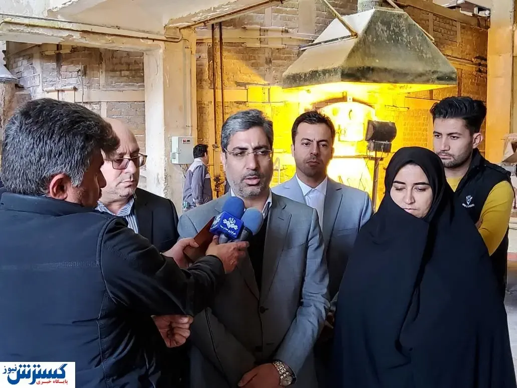 سرمایه‌گذاری ۴۰ هزار میلیارد ریالی در زیرساخت‌ شهرک های صنعتی ایران