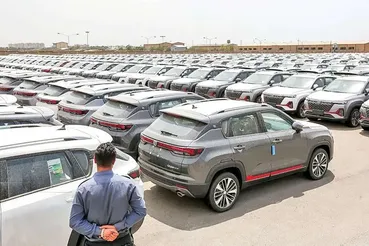 فرصت محدود برای ثبت نام خودروهای وارداتی / ۵۰۰ میلیون تومان مسدود کنید و آماده باشید