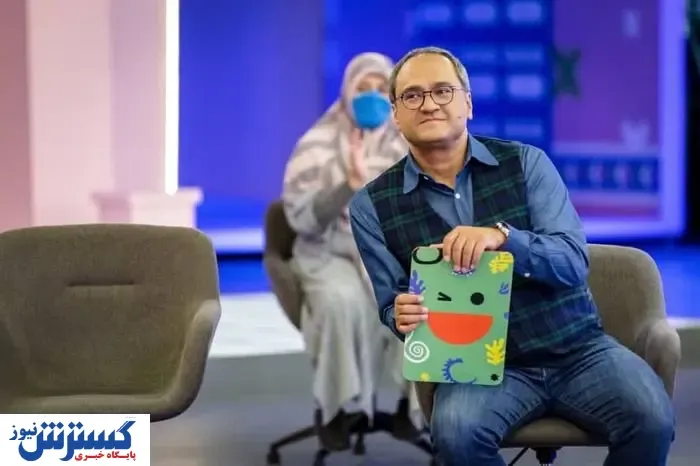 شباهت عجیب دختر رامبد جوان به نگار جواهریان | تصاویر رامبد جوان