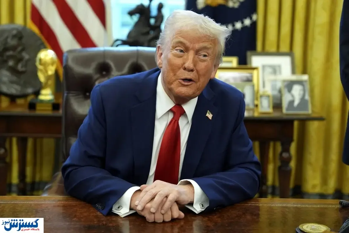 مرد دیوانه دوباره تهدید کرد