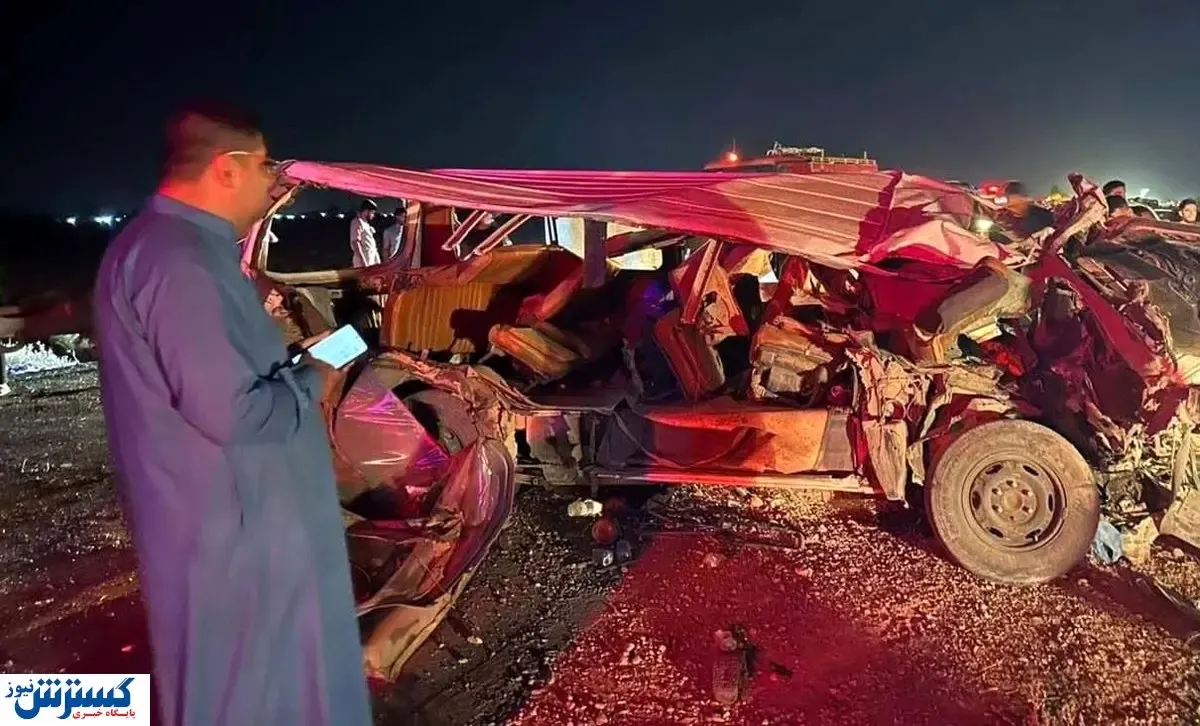 اسامی زائران کشته شده در عراق اعلام شد