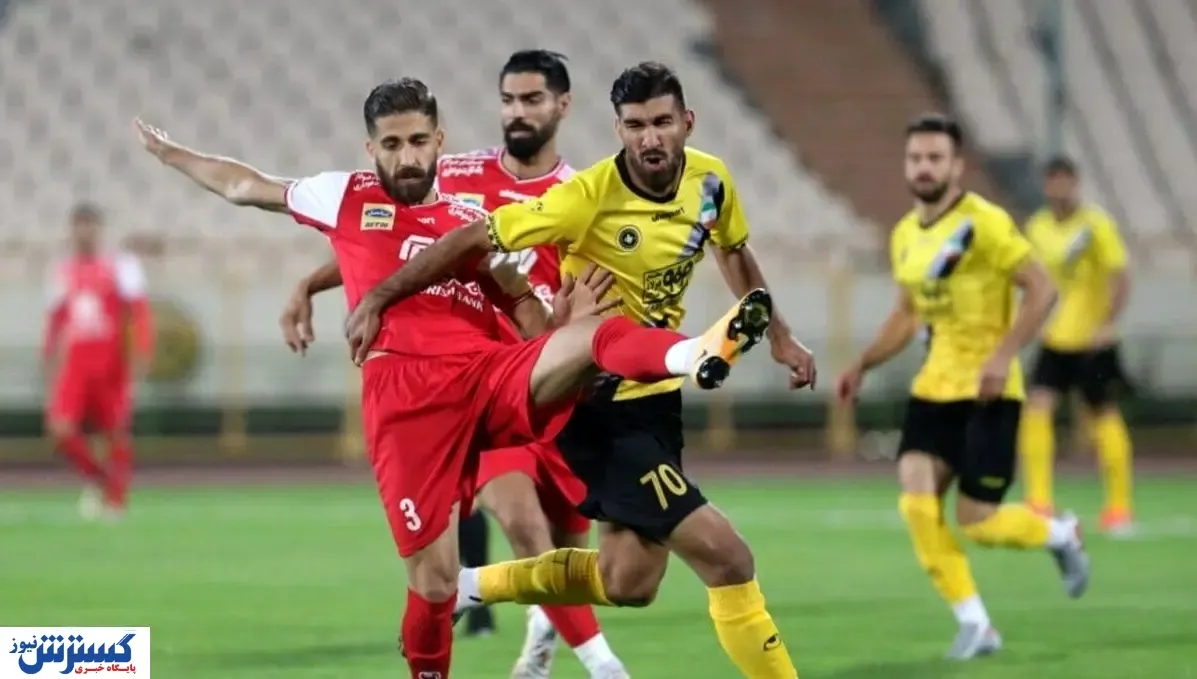 ستاره جذاب سپاهان در راه پرسپولیس