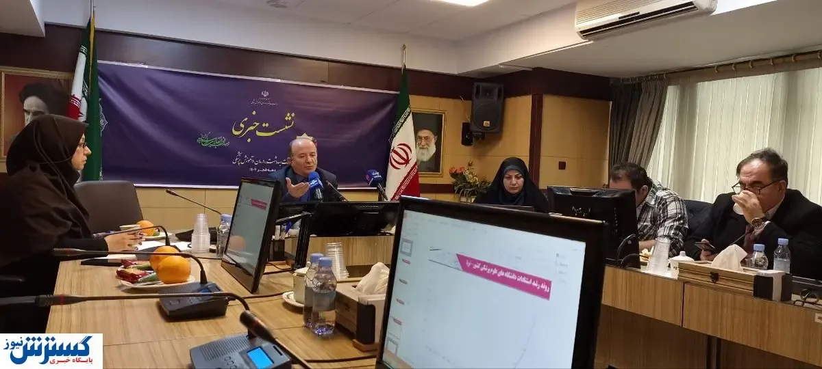 ۵ هزار محصول فناوری تجاری سازی شدند