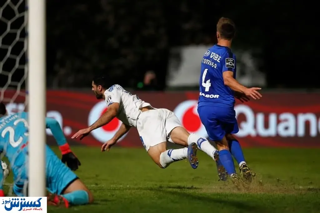 حمله عجیب سرمربی بنفیکا به طارمی