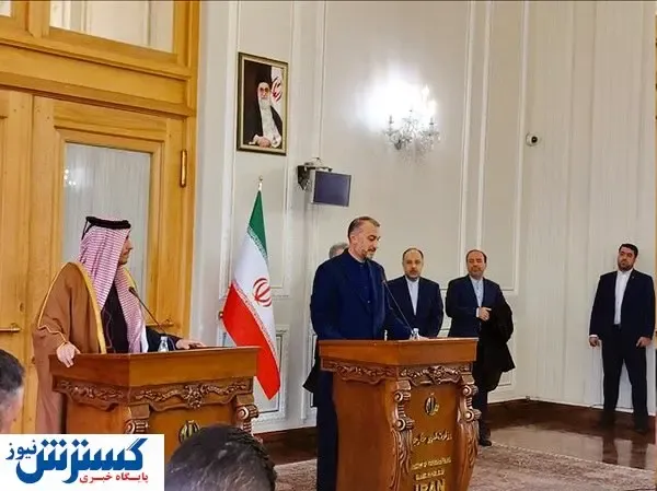 پیام‌هایی از طرف‌های برجام، از طریق قطر دریافت کردیم