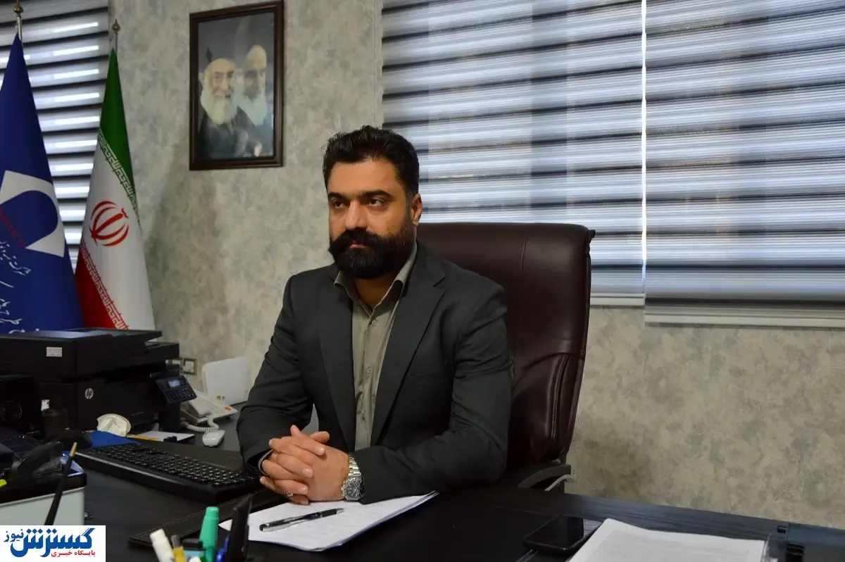 صدور پروانه بهره برداری بزرگترین ذخیره معدن استان سیستان و بلوچستان به نام شرکت تهیه و تولید مواد معدنی ایران