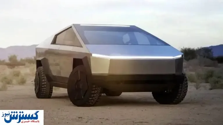 برف پاک کن لیزری به جای پلاستیکی / ایده جذاب تسلا را ببینید