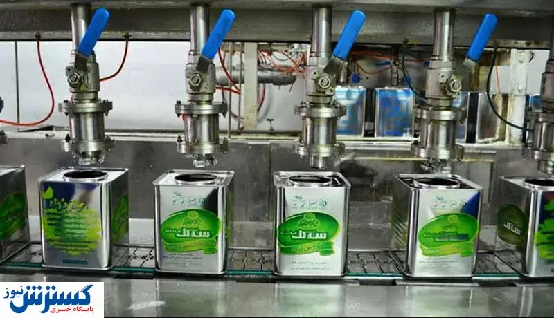 افزایش ۳۵ درصدی مشتری برای روغن نباتی