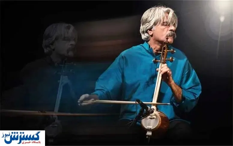 داوری پیشکسوت موسیقی برای جشنواره هنرهای تجسمی