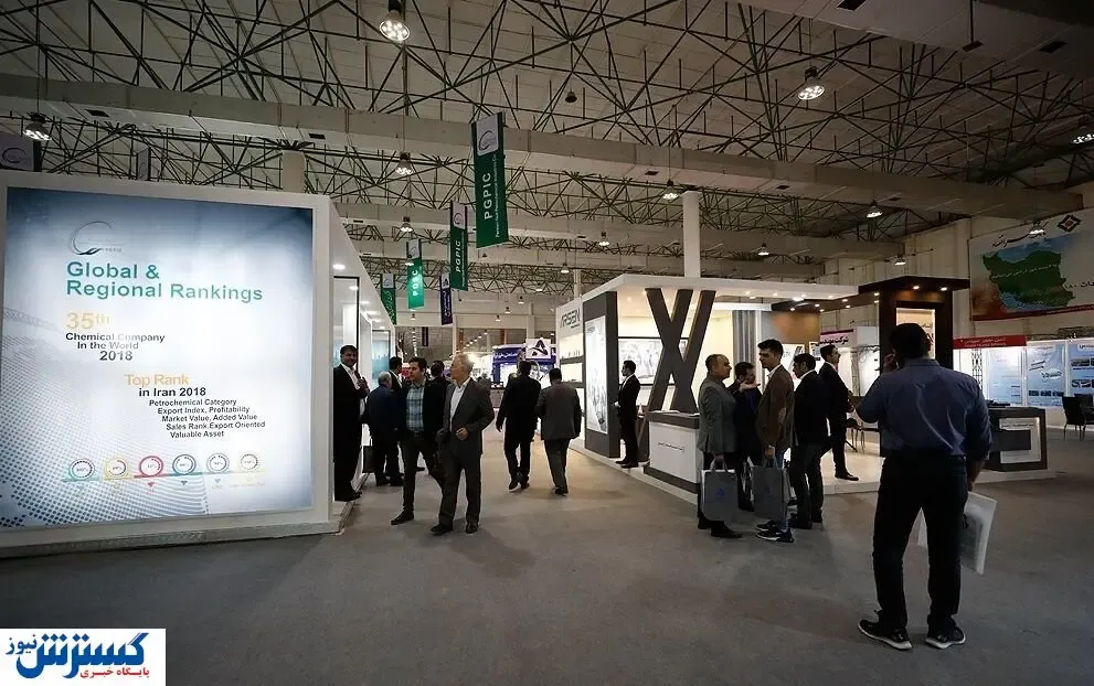 دومین نمایشگاه بین‌المللی پتروشیمی در کیش برگزار می‌شود