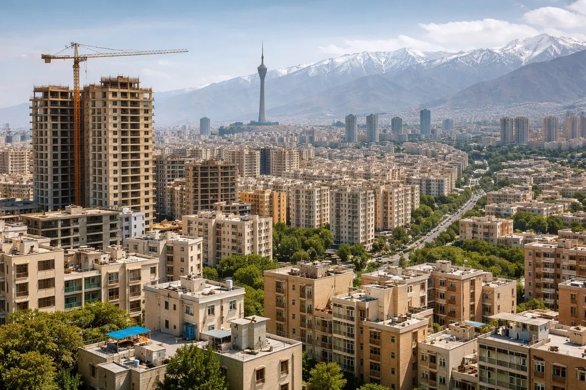 بهترین مناطق ایران برای خرید خانه در بهار ۱۴۰۵؛ این شهرها و محله‌ها هنوز سودآورند