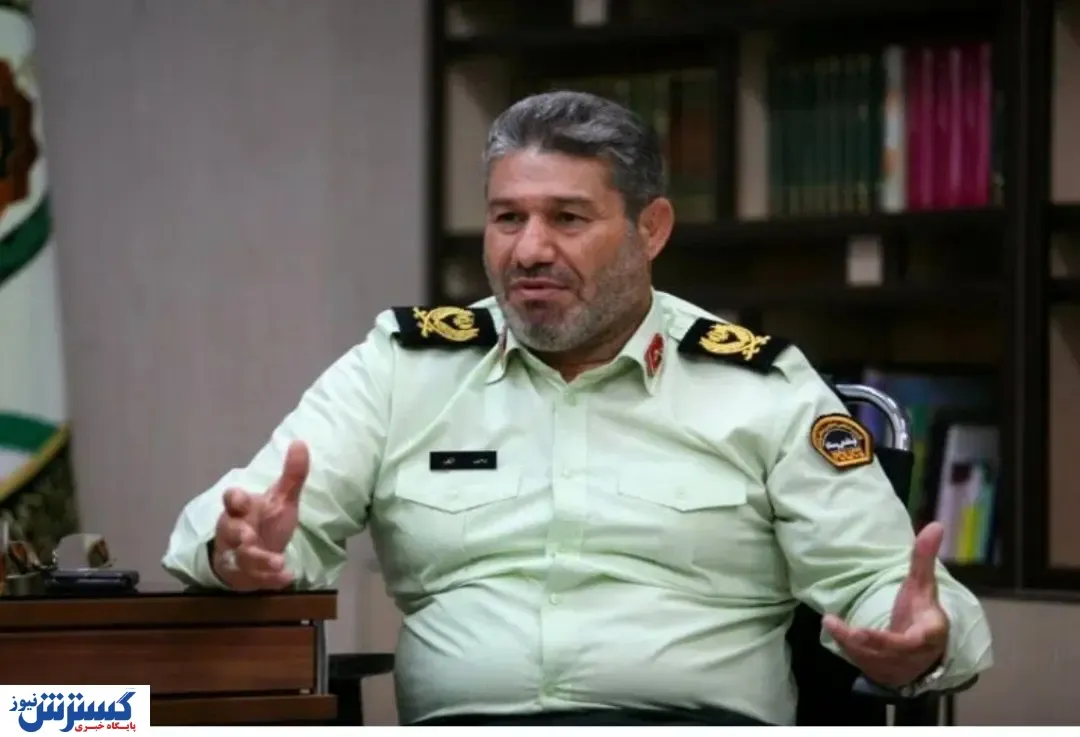 قاچاقچیان سلاح در دام پلیس!