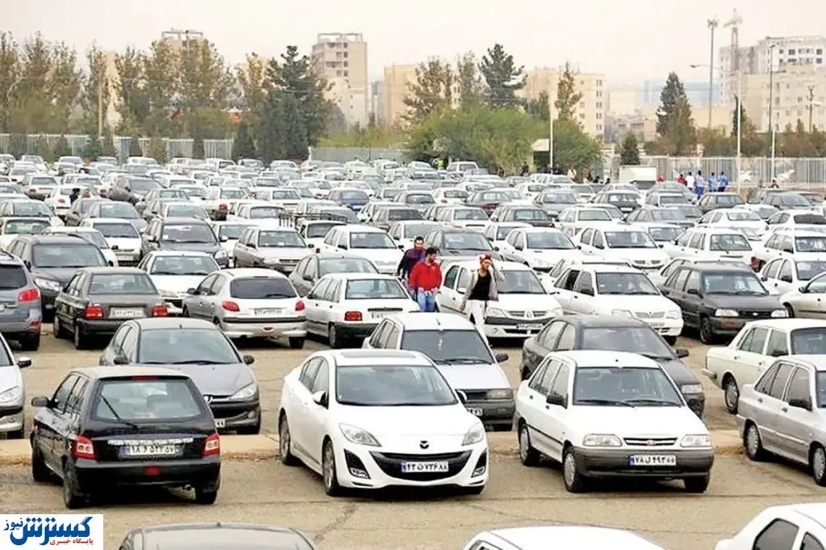 سبقت قیمت خودروهای کارکرده از صفر | دلالان بازار این ماشین ها را بلعیدند