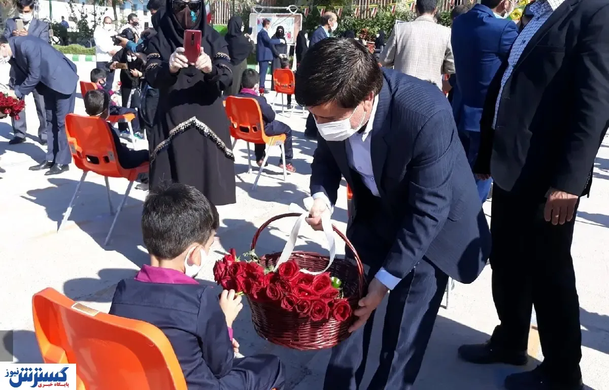 ۴ دانش آموز البرزی کرونا گرفتند!