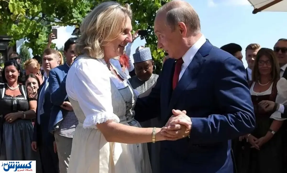 سرویس ویژه پوتین به دوست قدیمی‌اش