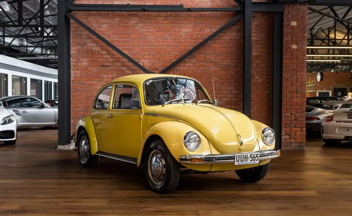 قیمت فولکس قورباغه‌ای نجومی شد