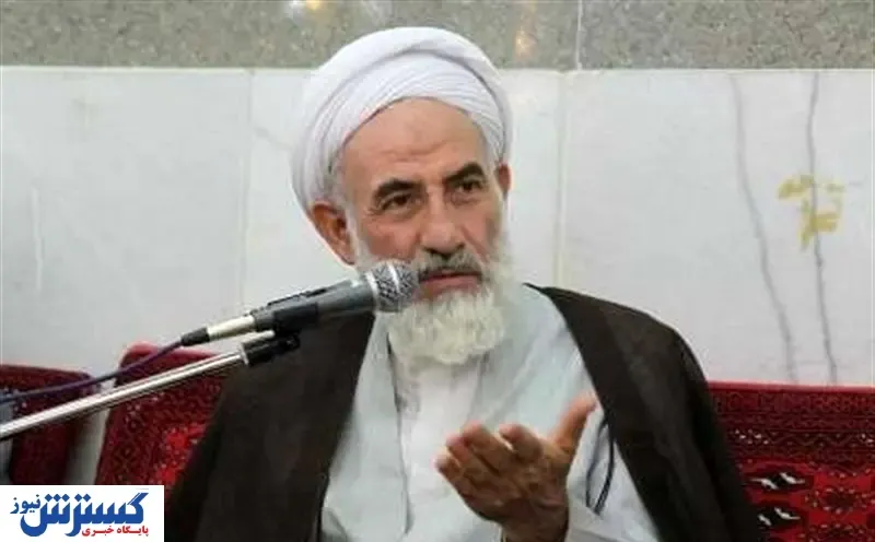 امام جمعه معروف کرونا گرفت + عکس
