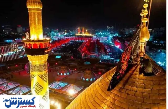 ممنوع شدن ورود به بین‌الحرمین در کربلا به دلیل شیوع کرونا
