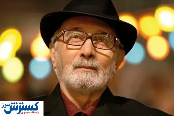 پرویز پورحسینی به خاک سپرده شد