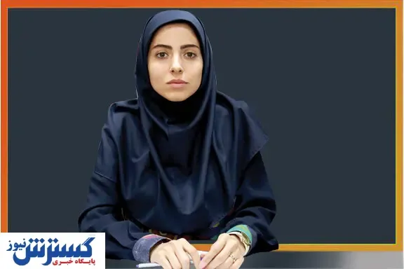 فائزه دولتی از عارف حکم دستیار ویژه گرفت