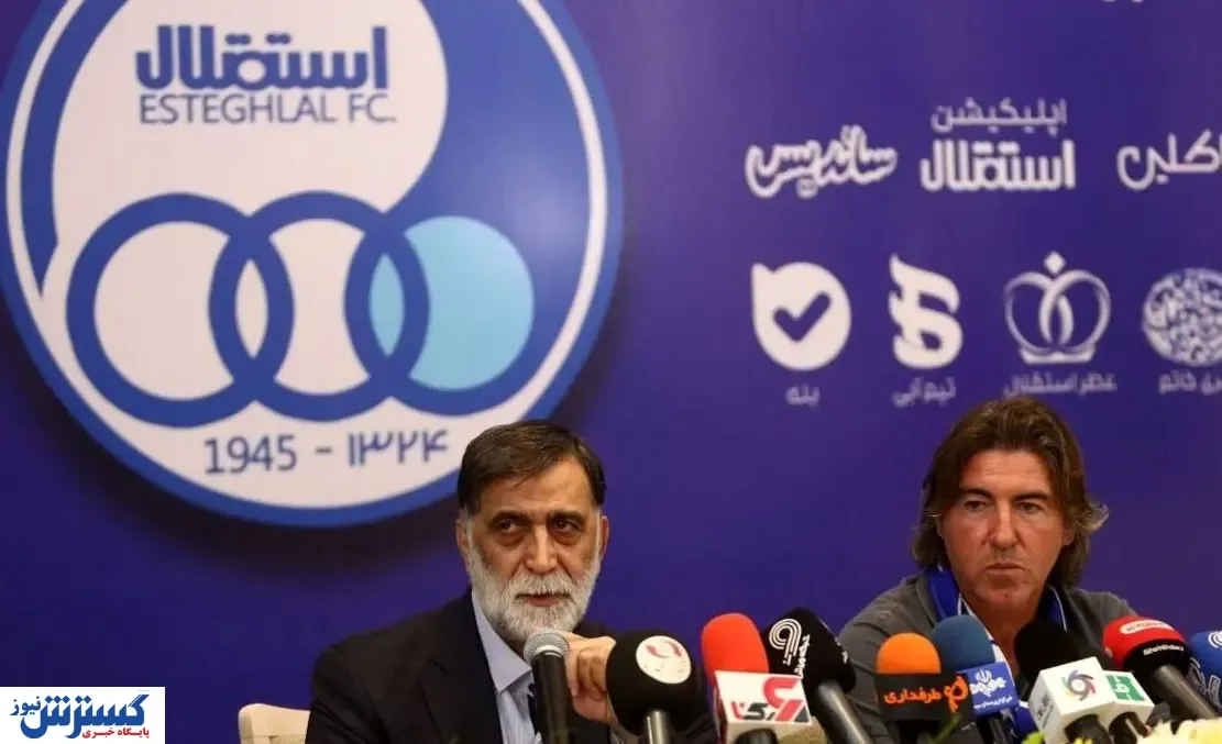 دلیل برکناری آجورلو از استقلال مشخص شد