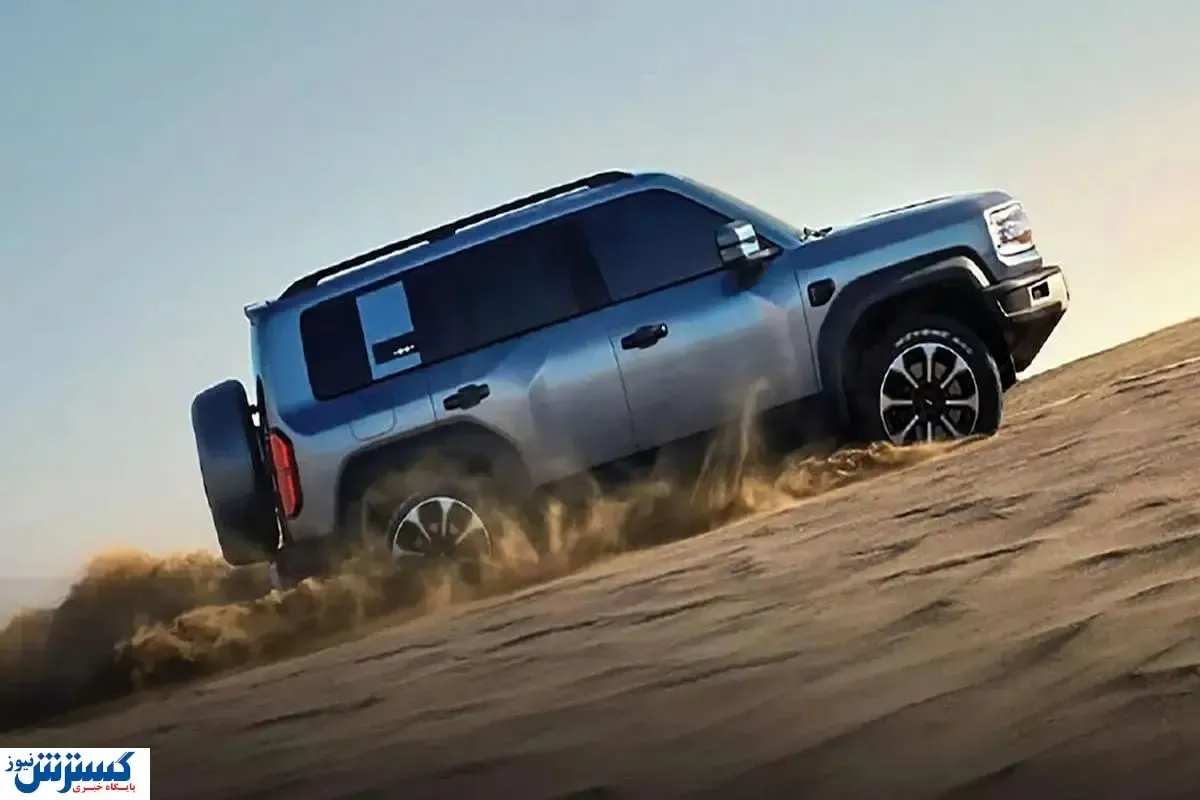 خودروی چینی نیامده قافیه را باخت | کاهش شدید قیمت بائو ۵