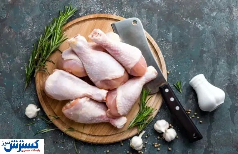 قیمت جدید مرغ در بازار +جدول