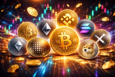 رشد ۱۳۶ درصدی ارز دیجیتال نوظهور | آتش بازی تا کجا ادامه دارد؟