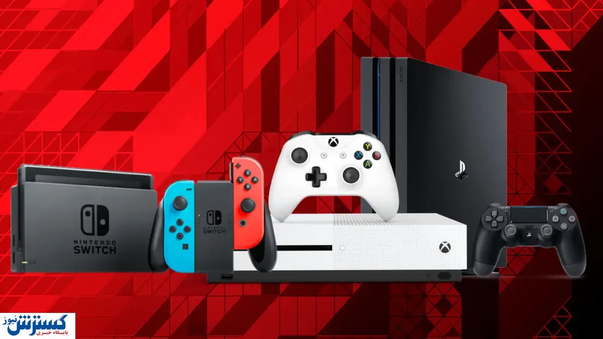 صفر تا صد تعمیر و نگهدای کنسول های بازی