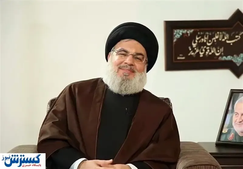 دبیرکل حزب‌الله پیام فرستاد+سند