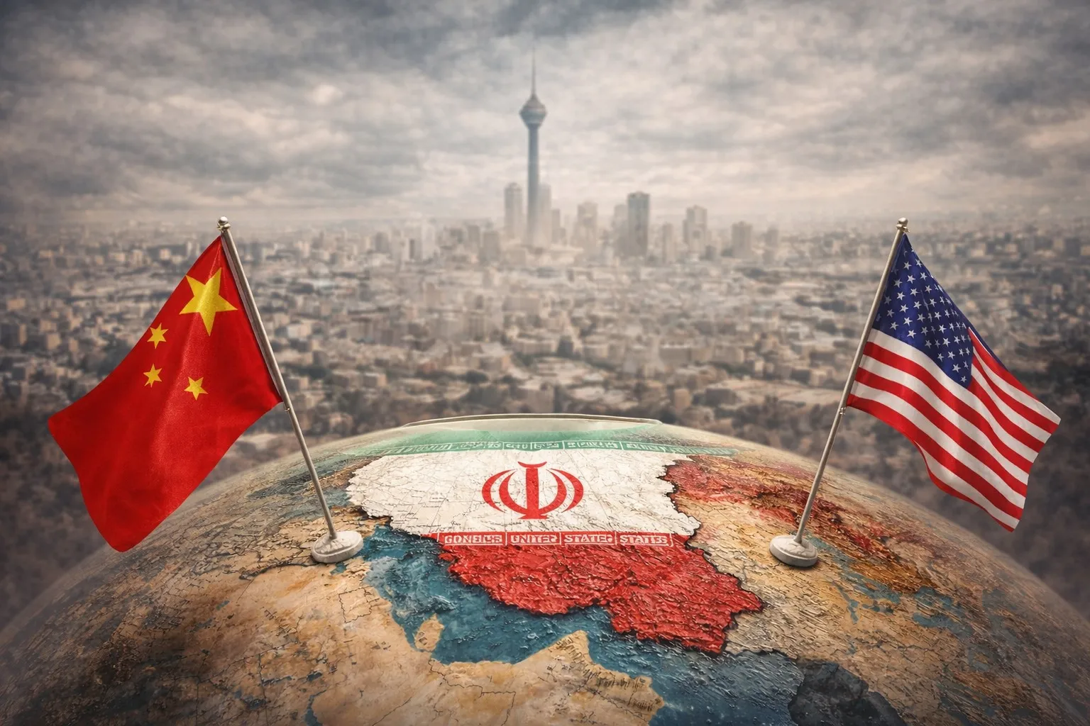 فرش قرمز ایران برای ۲ ابرقدرت جهان / آمریکا و چین هر دو دعوت هستند