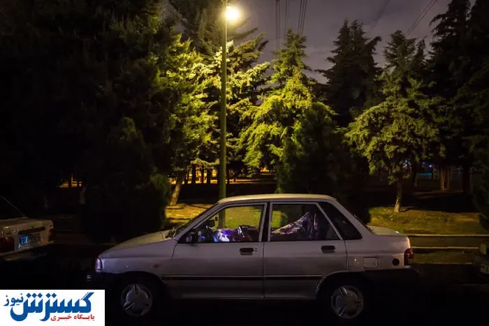 مهاجرت برای لقمه ای نان / این افراد شب ها جای خواب ندارند