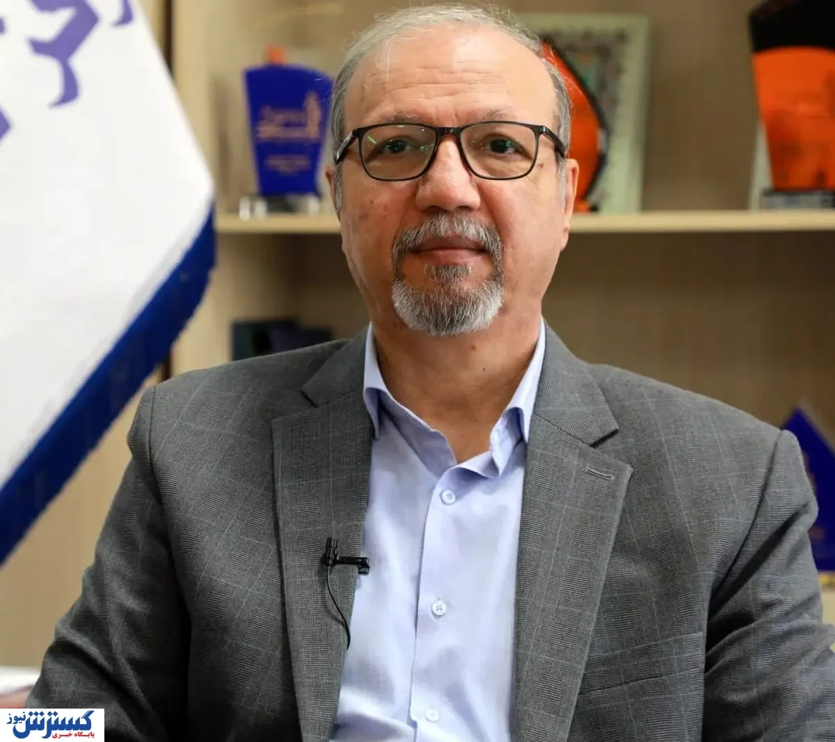 مدیر مرکز تعالی سازمانی سازمان مدیریت صنعتی: فولاد هرمزگان می‌تواند تندیس زرین تعالی سازمانی را کسب کند
