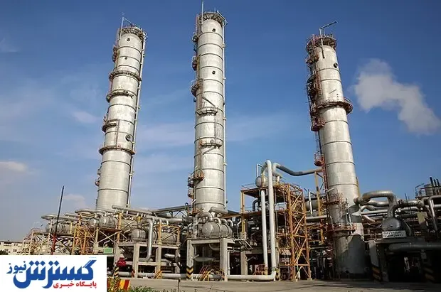 مصرف ۵۷۲ میلیون مترمکعب گاز طبیعی در روز اول تابستان